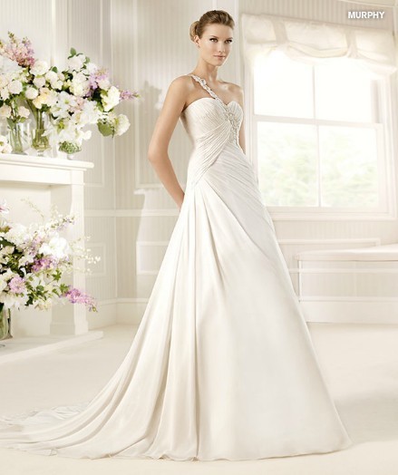 La Sposa 2013婚纱礼服Collection