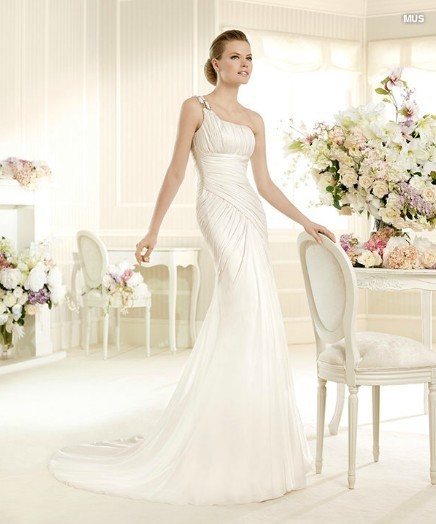 La Sposa 2013婚纱礼服Collection