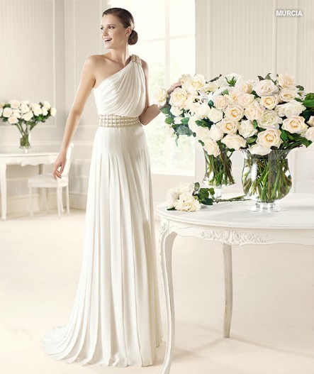 La Sposa 2013婚纱礼服Collection