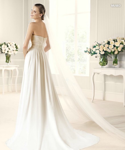 La Sposa 2013婚纱礼服Collection