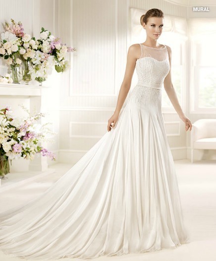 La Sposa 2013婚纱礼服Collection