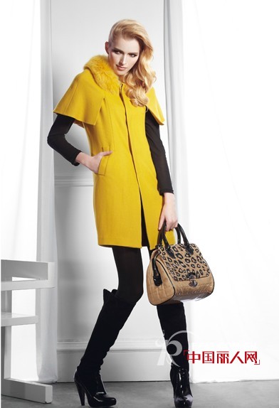 antenna2012秋冬,享受生活共赴华丽的声色之旅