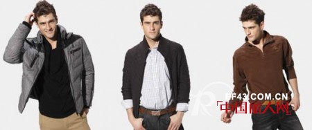 穿越百年历史  感悟文化真谛——福特男装傲世登场