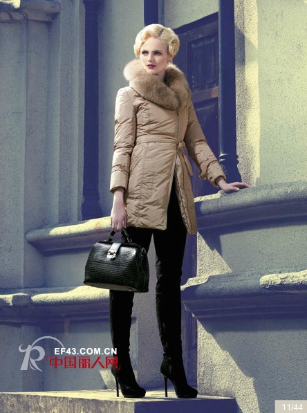 Raphenny时尚女装 完美诠释知性高雅气质