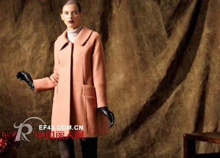 LA PRAZL品牌女装 内敛的时尚,文静的优雅