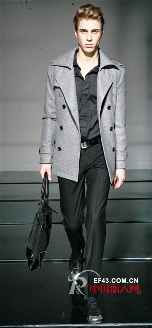 HOPERISE品牌男装 品质造就经典