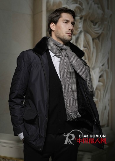 观奇洋服 示范洋服穿搭新主张