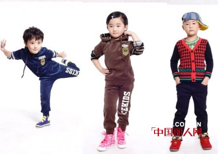 时尚聚焦:贝蒂小羊成为名牌童装的秘诀