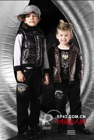 米斯维尼:创造城市贵族儿童的“着装文化”时尚风范