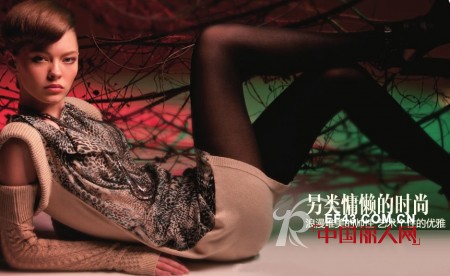 迪斯廷·凯时尚品牌女装2013年夏季新品发布会邀您共赏