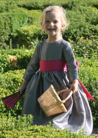 Little Eglantine 2012 花童Winter Dresses系列