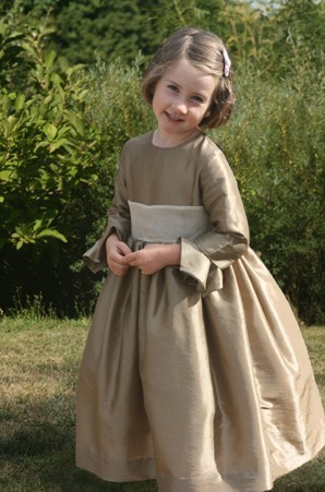 Little Eglantine 2012 花童Winter Dresses系列