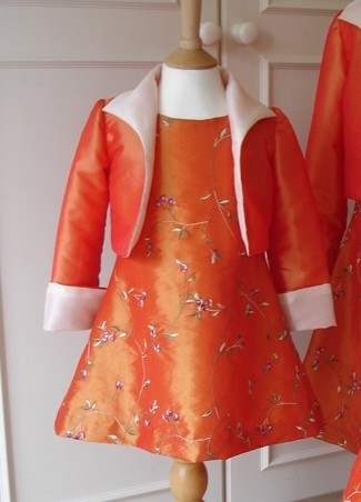 Little Eglantine 2012 花童Winter Dresses系列