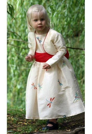 Little Eglantine 2012 花童Winter Dresses系列