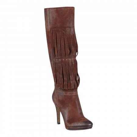 NINE WEST 2012冬季长靴系列