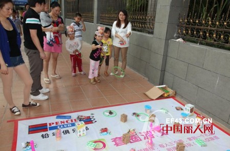 宝宝大冲关,等你来挑战 Pencil club 11月智力体能游戏激情上演