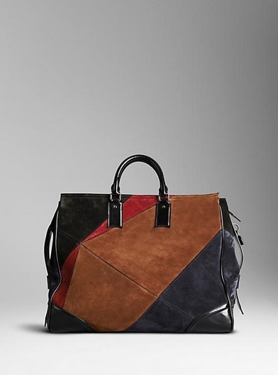 Burberry2012秋冬节日系列之Prorsum系列绅士礼品