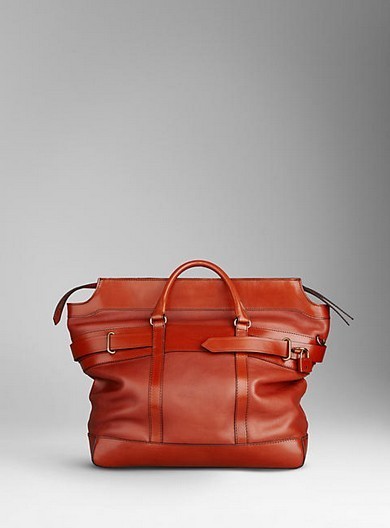Burberry2012秋冬节日系列之Prorsum系列绅士礼品