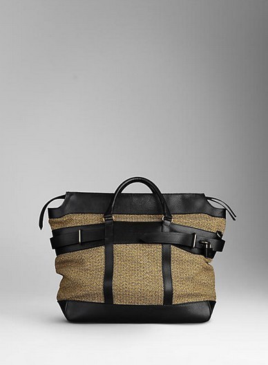 Burberry2012秋冬节日系列之Prorsum系列绅士礼品