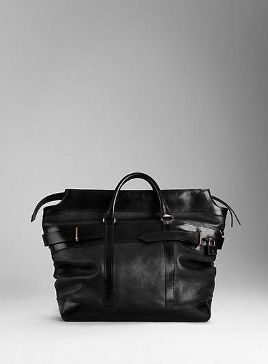 Burberry2012秋冬节日系列之Prorsum系列绅士礼品