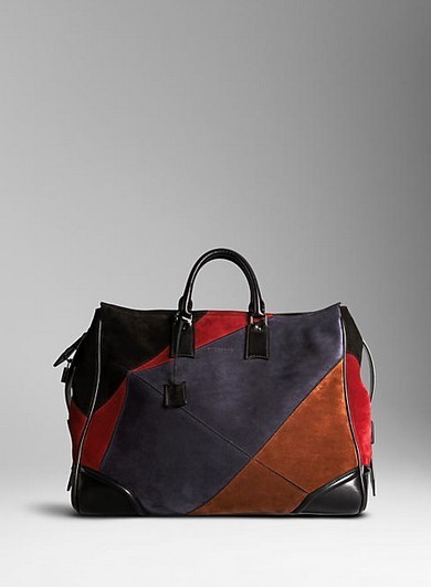Burberry2012秋冬节日系列之Prorsum系列绅士礼品