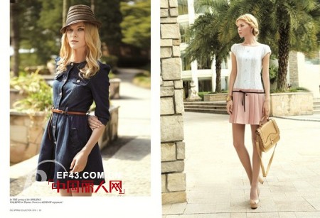 昆诗兰品牌2013年夏季新品发布会即将盛大召开