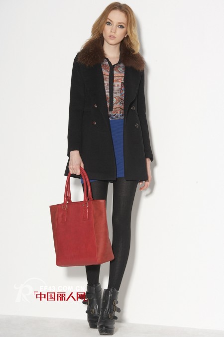 R&D女装 演绎法式浪漫风尚