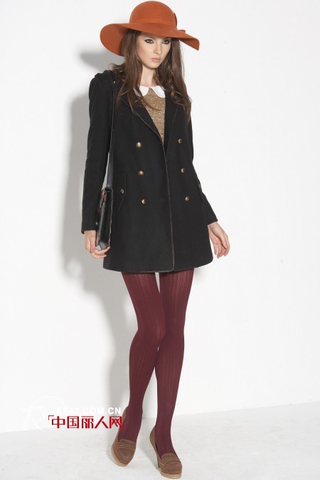 R&D女装 演绎法式浪漫风尚