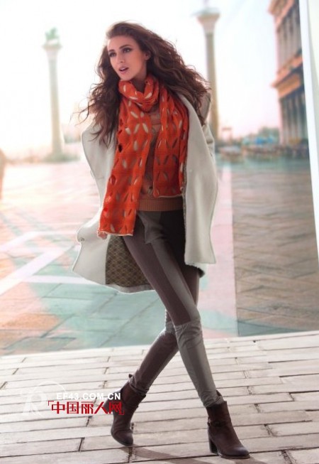 美之藤时尚女装 时光沉淀 记忆斑斓