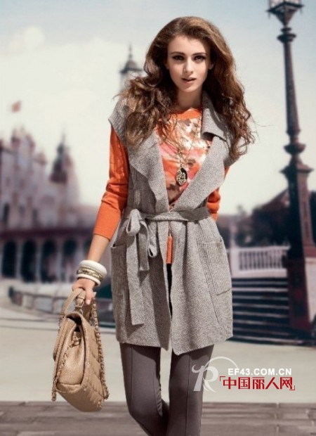 美之藤时尚女装 时光沉淀 记忆斑斓