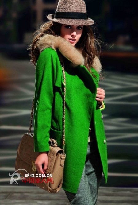 美之藤时尚女装 时光沉淀 记忆斑斓