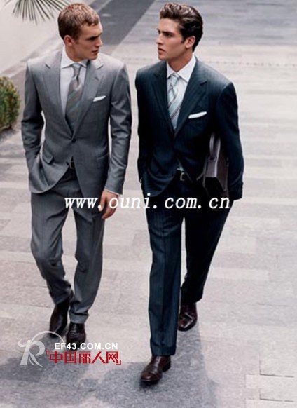 欧妮高级定制  完美诠释定制服装的不凡质素