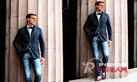 时尚新视界——FLLORINTENO高级男装