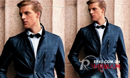 时尚新视界——FLLORINTENO高级男装