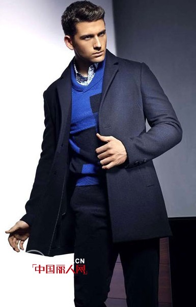 Gentle爵度时尚商务男装 彰显非凡魅力和王者之自信