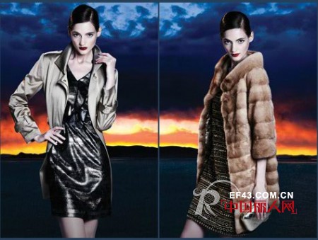 My Teno马天奴精品女装  穿梭时尚与经典