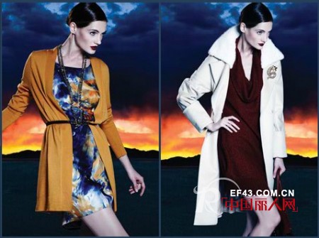 My Teno马天奴精品女装  穿梭时尚与经典