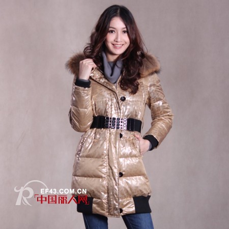 有了D.Ydeya蒂雅女装  这个秋冬美丽不“冻人”