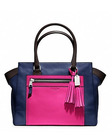 COACH 11月LEGACY莱格西系列手袋