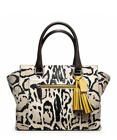 COACH 11月LEGACY莱格西系列手袋