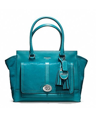 COACH 11月LEGACY莱格西系列手袋