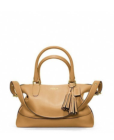 COACH 11月LEGACY莱格西系列手袋