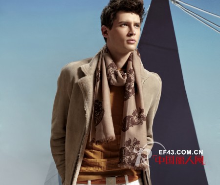 Marcuss麦卡思品牌男装  源自意大利的典型绅士服饰