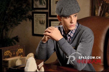 WOLSEY金狐狸休闲服 享受隆冬惬意生活