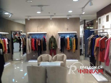 热烈庆祝迪斯廷·凯时尚女装品牌成功进驻内蒙古巴彦淖尔市