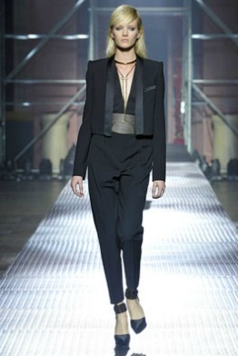 LANVIN 2013春夏 COLLECTIONS