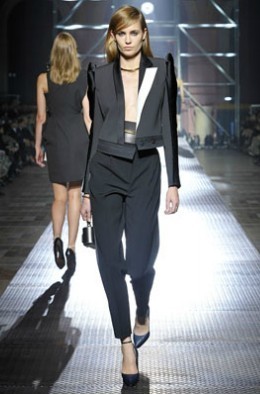 LANVIN 2013春夏 COLLECTIONS