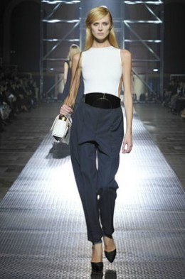 LANVIN 2013春夏 COLLECTIONS