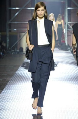 LANVIN 2013春夏 COLLECTIONS