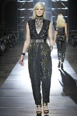 LANVIN 2013春夏 COLLECTIONS
